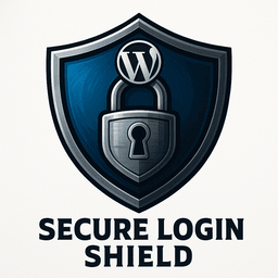 Secure Login Shield logo